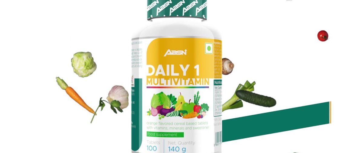 ABSN PreWorkouts & MultiVitamin now in India