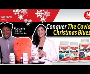 Conquer The Covid Christmas Blues  | Prevent Depression and Anxiety