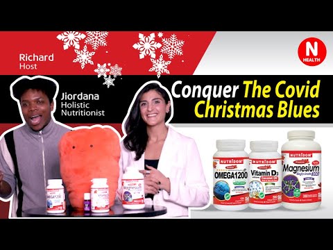 Conquer The Covid Christmas Blues  | Prevent Depression and Anxiety