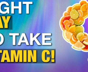 The Right Way To Take Vitamin C | IS VITAMIN C BAD FOR YOU? | Skip Archimedes