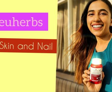 Best Hair, Skin and Nail supplement. Get healthy and shiny Hair with Neuherbs capsules I