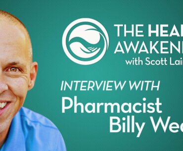 How To Make Immune Boosting Water (Guest: Pharmacist Billy Wease) | THE HEALTH AWAKENING EP. 148