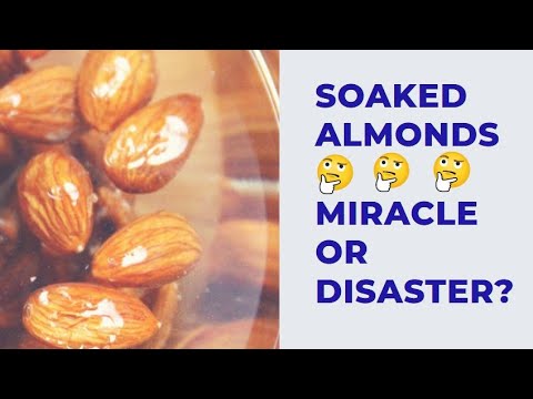 What'll Happen If You Eat 4 Soaked Almonds Every Day | Benefits of Soaked Almonds | Weight loss Fast
