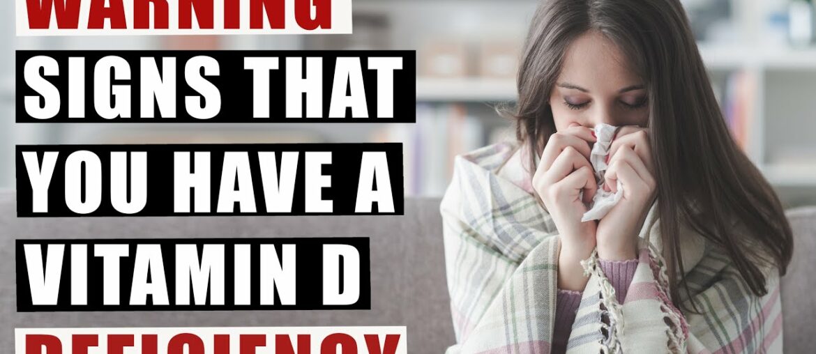 8 Signs and Symptoms of Vitamin D Deficiency l Healthy Living