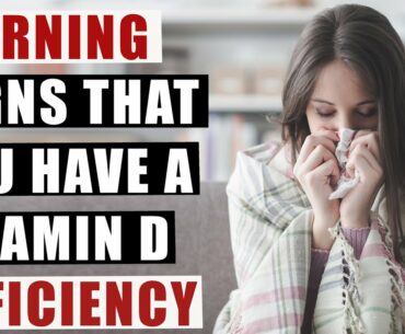 8 Signs and Symptoms of Vitamin D Deficiency l Healthy Living