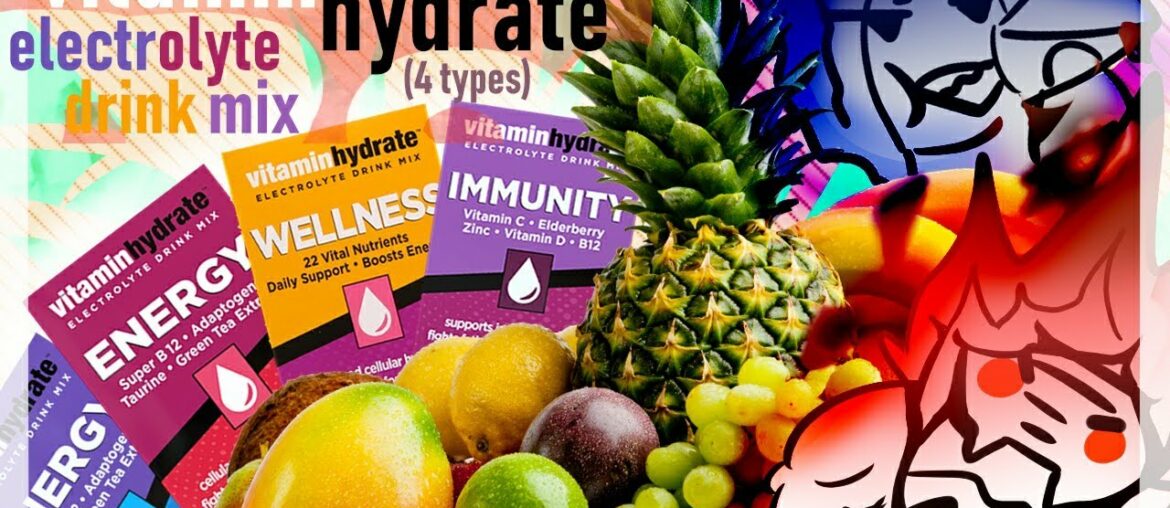 Vitamin Hydrate Review