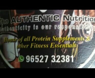 THE AUTHENTIC NUTRITION HOUSE OFALL PROTEIN SUPPIE MENTS OTHER FITNESS ESSENTIAIS