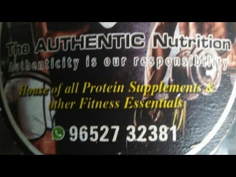 THE AUTHENTIC NUTRITION HOUSE OFALL PROTEIN SUPPIE MENTS OTHER FITNESS ESSENTIAIS