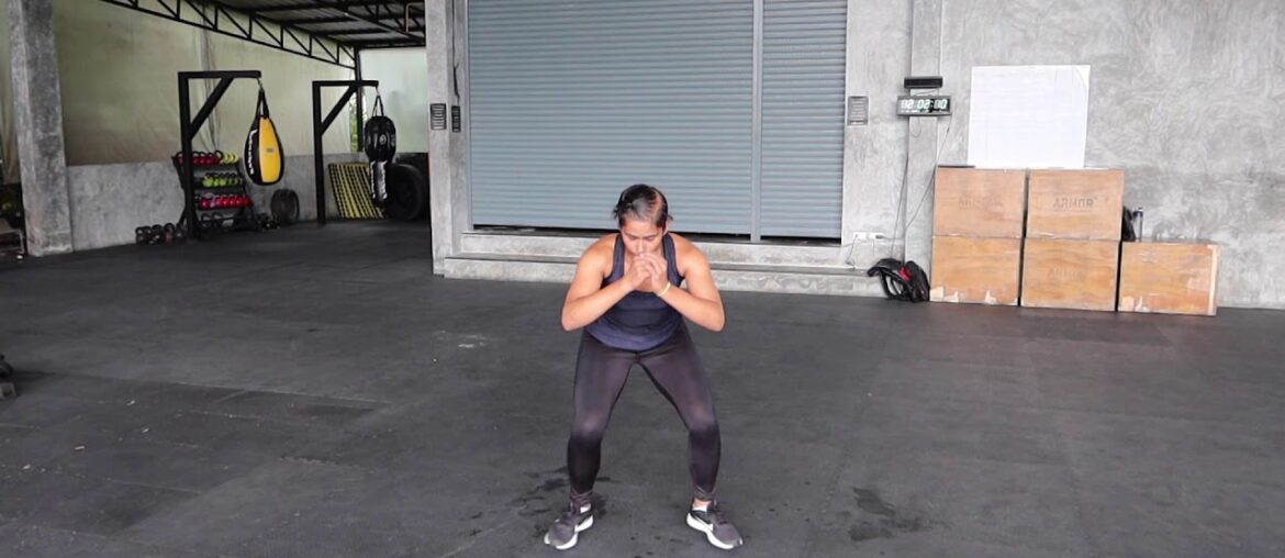 Borrower Squats are a great way keep your legs bone strong .