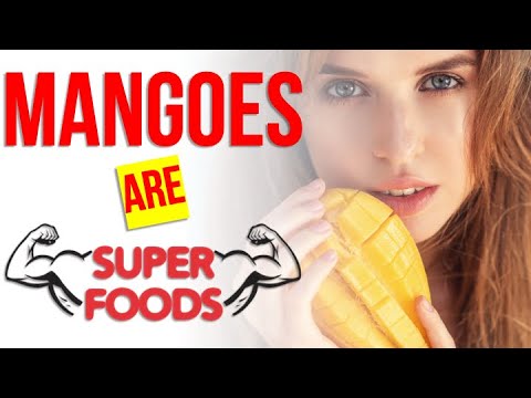 10 Surprising Health Benefits Of Mangoes YOU NEED TO KNOW!