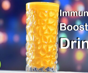 Immunity Boosting Drink | How to boost Immunity Naturally | Food to Boost Immunity - Dr Saumya