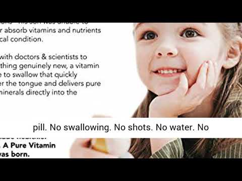 Frunutta Zinc 5 mg + Vitamin C 15 mg REVIEW - Frunutta Zinc Supports Immune System