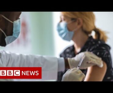 ‘Does the vaccine give lifelong immunity?’: Your questions answered - BBC News