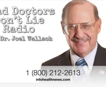 Health Benefits Of Vitamin C - Dr. Joel Wallach December 4,2020