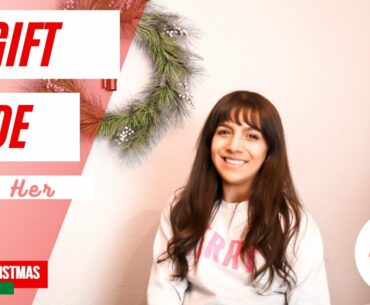 FIT GIFT GUIDE FOR HER | LIFE ELITE CHRISTMAS DAY TWO