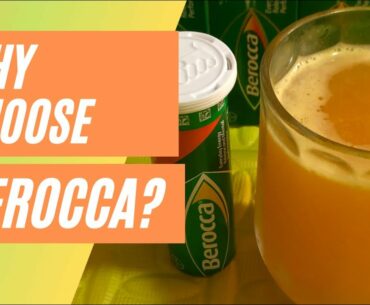 Berocca Supplement for Immune System Boost #Berocca #Vitamins #Minerals