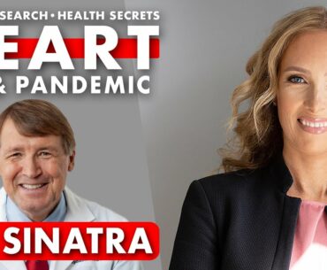 Heart Health During Covid 19 Pandemic : Dr. Sinatra | Dr. J9 Live