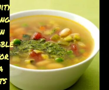 Immune Boosting Chicken Vegetable Soup//For Corona Patients first/Covid 19