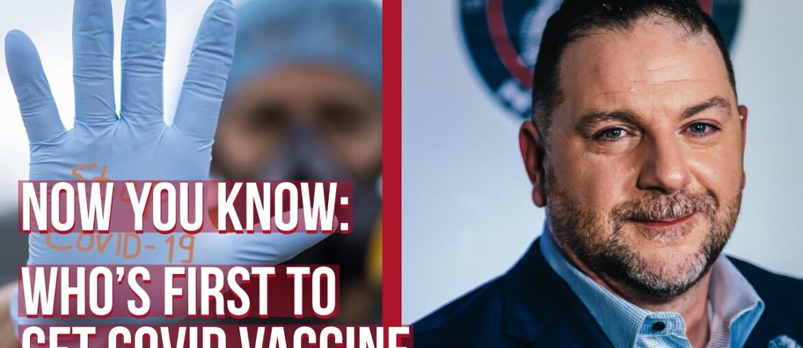Now You Know: Who's First to Get COVID 19 Vaccine and Will We Share | To The Point