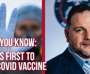 Now You Know: Who's First to Get COVID 19 Vaccine and Will We Share | To The Point