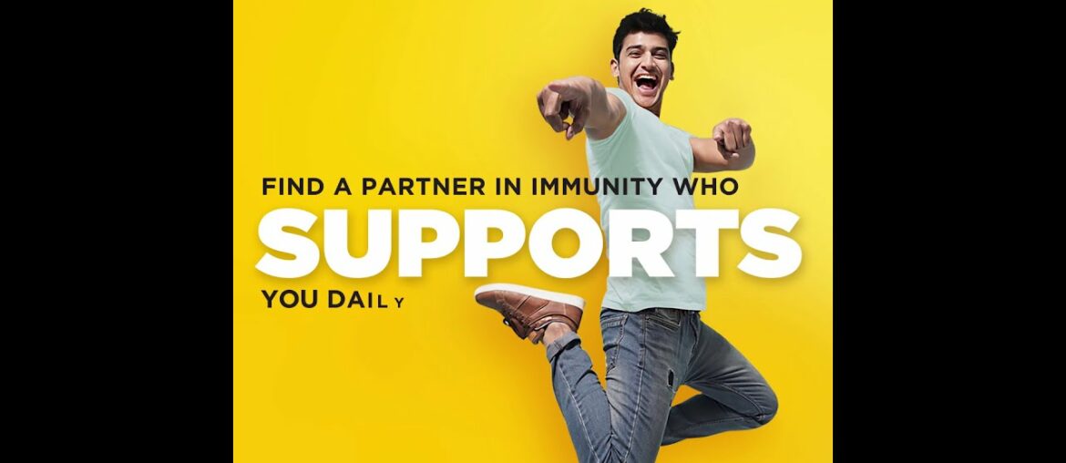 Nutrilite Daily: 24*12 Immunity (DAILY PARTNER)