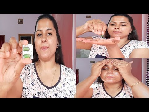 Skin Repairing Treatment Using Vitamin E Capsule / Benefits Of Vitamin E / Rai Pin Vlogs