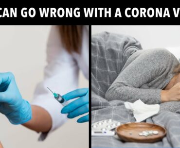 5 Things That Could Go Wrong With A Coronavirus Vaccine