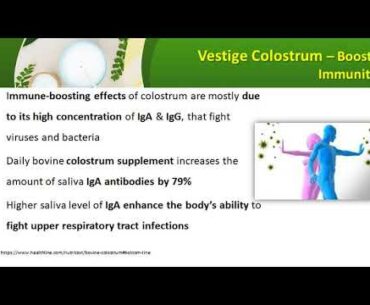 VESTIGE COLOSTRUM NEPALI LANGUAGE