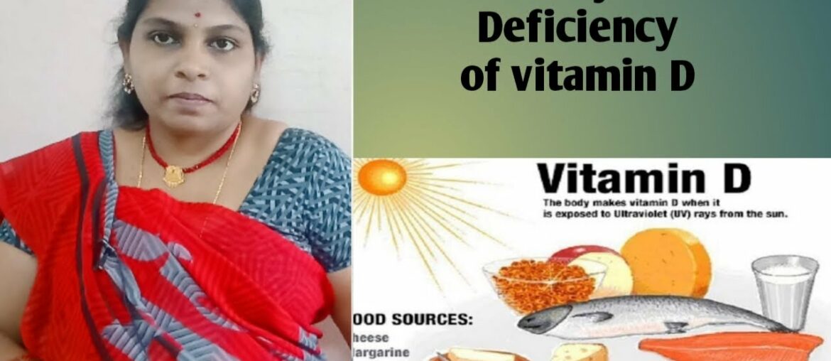 vitamin problems in ladies#why vitamin  D  deficiency#which food have to take to avoid