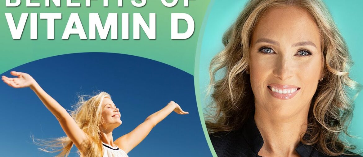 Benefits of Vitamin D | Dr. J9 Live