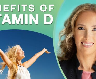 Benefits of Vitamin D | Dr. J9 Live