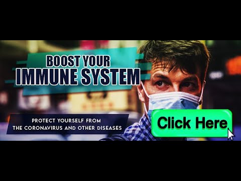 Boost Your Immune System - Boosting Your Immune System Against Coronavirus