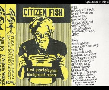 Citizen Fish - Vitamin B12