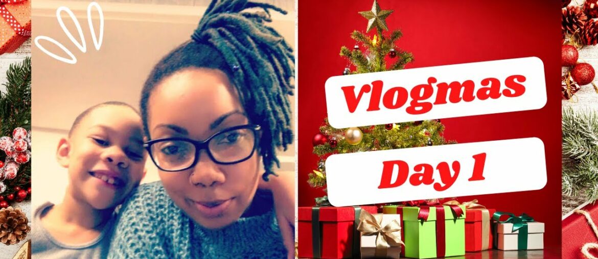 Vlogmas 2020 | Office Area | Shopping | Grocery Haul