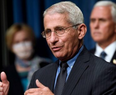 Dr. Fauci Says U.S. Can Have 'Herd Immunity' To Coronavirus By Summer Of 2021!
