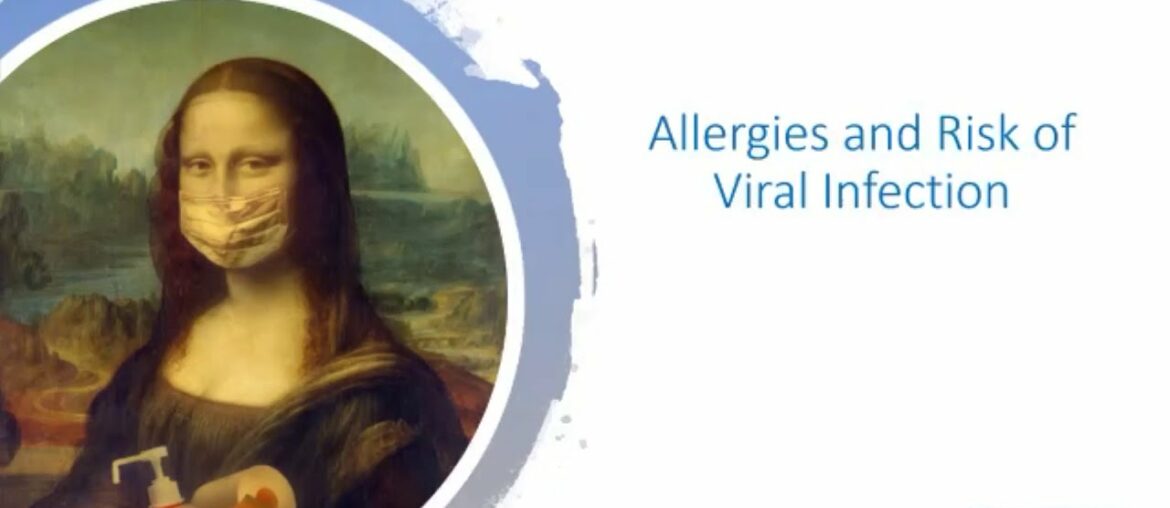 Is this Coronavirus or Allergies? - Allergy and risk of viral infection