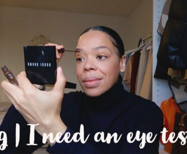 VLOG 7# | I NEED AN EYE TEST | MUMMY & DAUGHTER MORNING ROUTINE | BLACK FRIDAY BEAUTY SALES