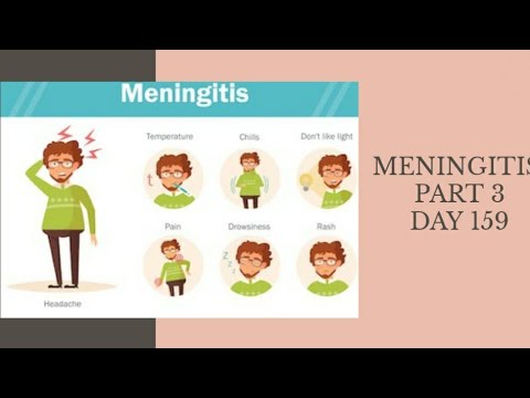 Meningitis Part 3 I Day 159