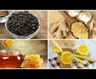 6 Immunity Boosting Foods That You'll Easily Find At Home