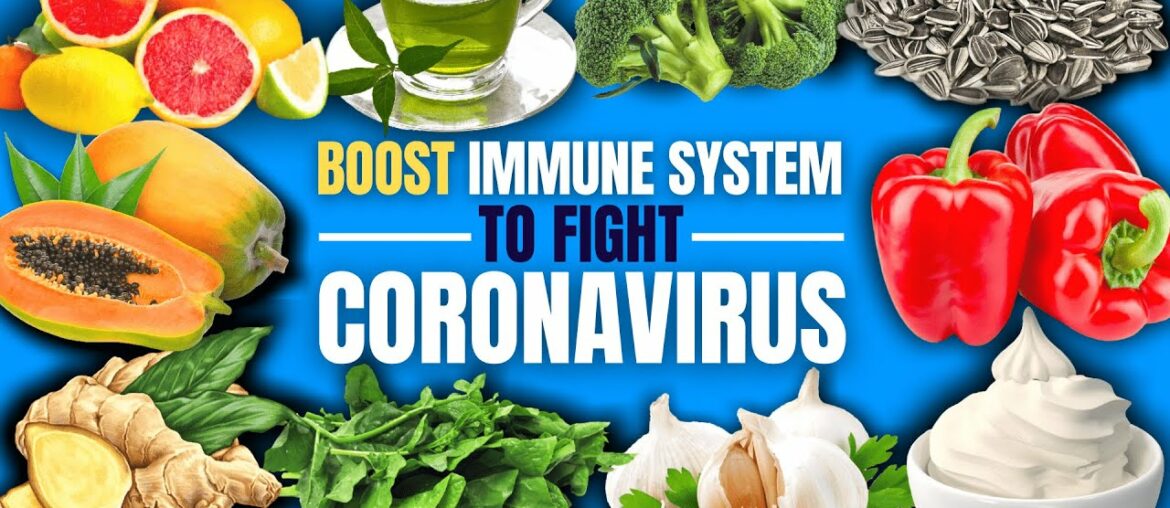 13 foods that will boost your immune system to fight against Coronavirus | Unheard.