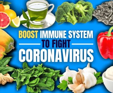 13 foods that will boost your immune system to fight against Coronavirus | Unheard.