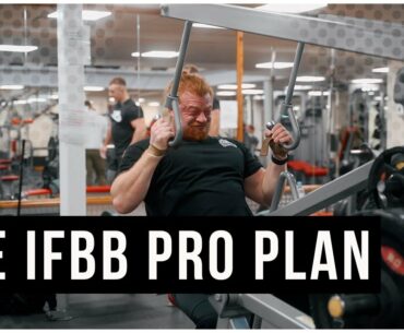 Announcing My Show Dates | IFBB PRO CARD HUNTING