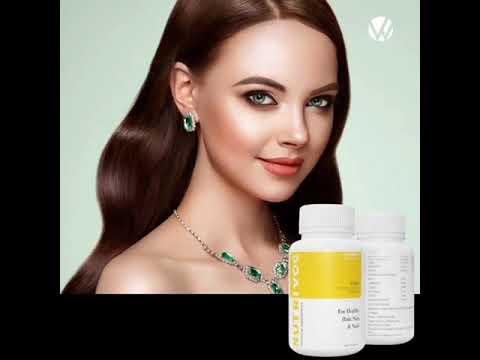 Get radiant skin and nourished hair with Nutrivog