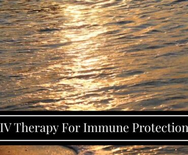 IV Therapy For Immune Protection Medford NJ (856) 424-8222