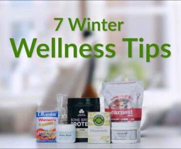 7 Winter Wellness Tips | iHerb