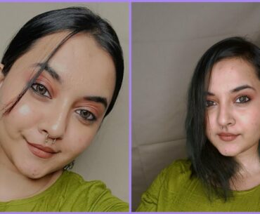 Everyday makeup look| thatpetitechique #shorts