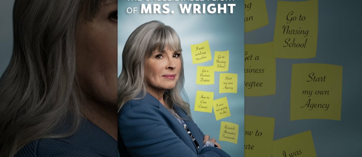 The Unbelievable Plight of Mrs. Wright