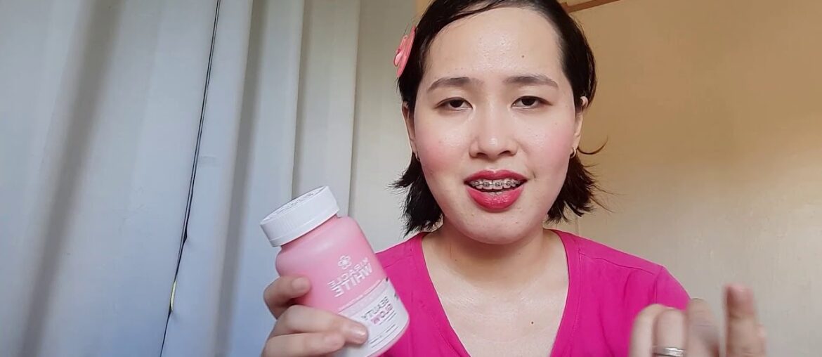 MIRACLE WHITE BEAUTY GLOW VITAMINS REVIEW! |MY HONEST REVIEW | JHEZEL G