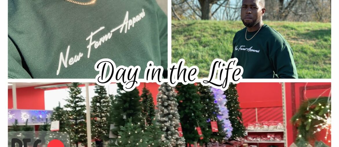 Day in the Life Vlog: Gym Session + Vitamin Shoppe, Target Shopping