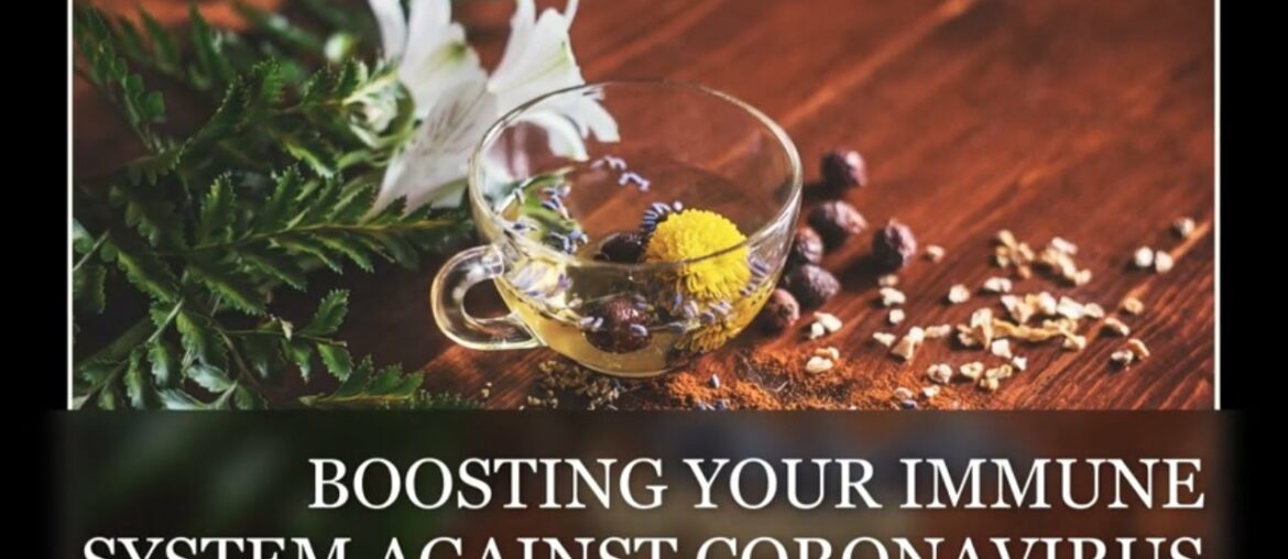 BOOSTING YOUR IMMUNE SYSTEM AGAINST CORONAVIRUS || HOW TO MINIMIZE THE RISK OF INFECTION | COVID-19